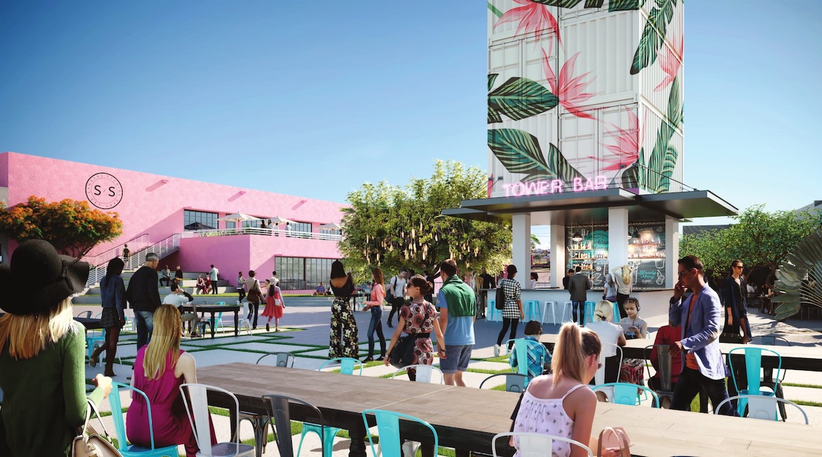  Wynwood Oasis 
