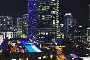 Brickell Miami Florida USA